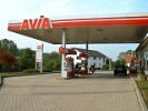 letzter Tankstop im Hessischen